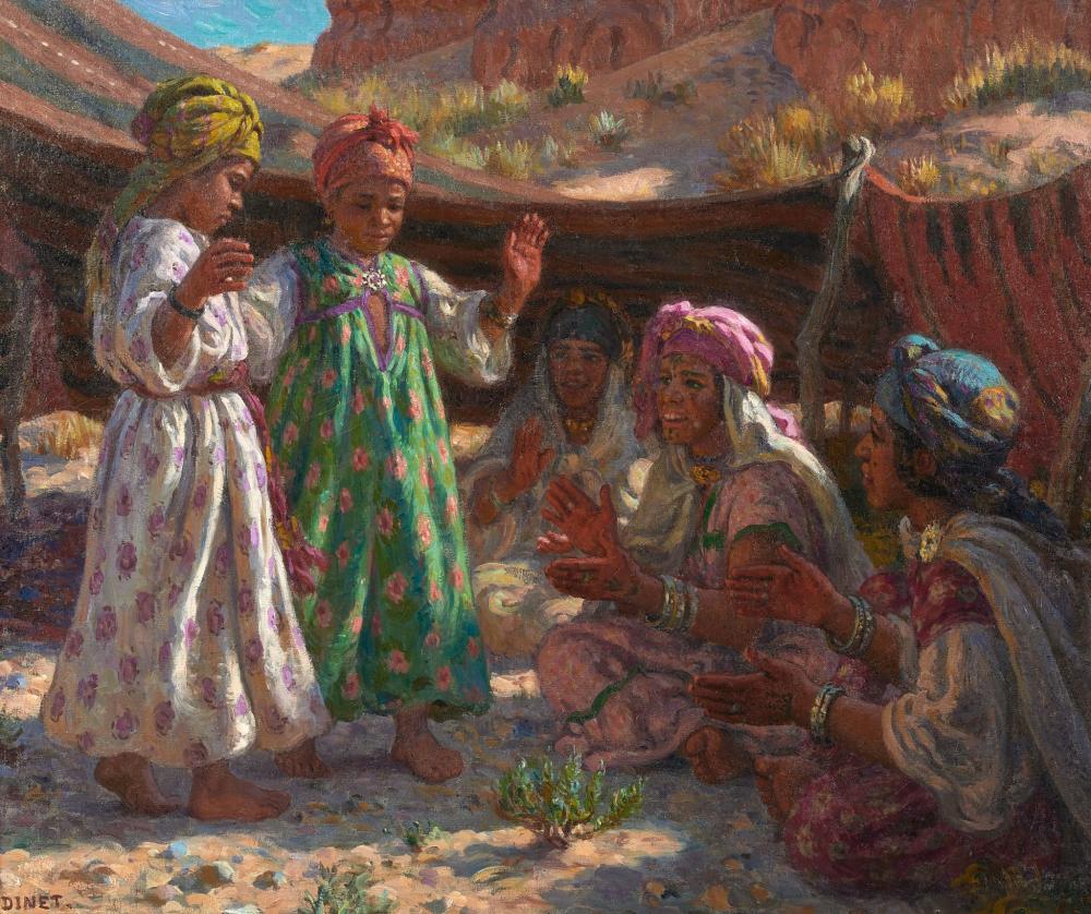 Ballerine, 1911